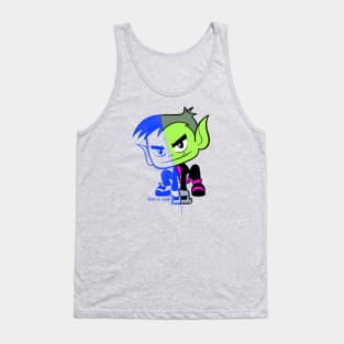 Beast boy Tank Top